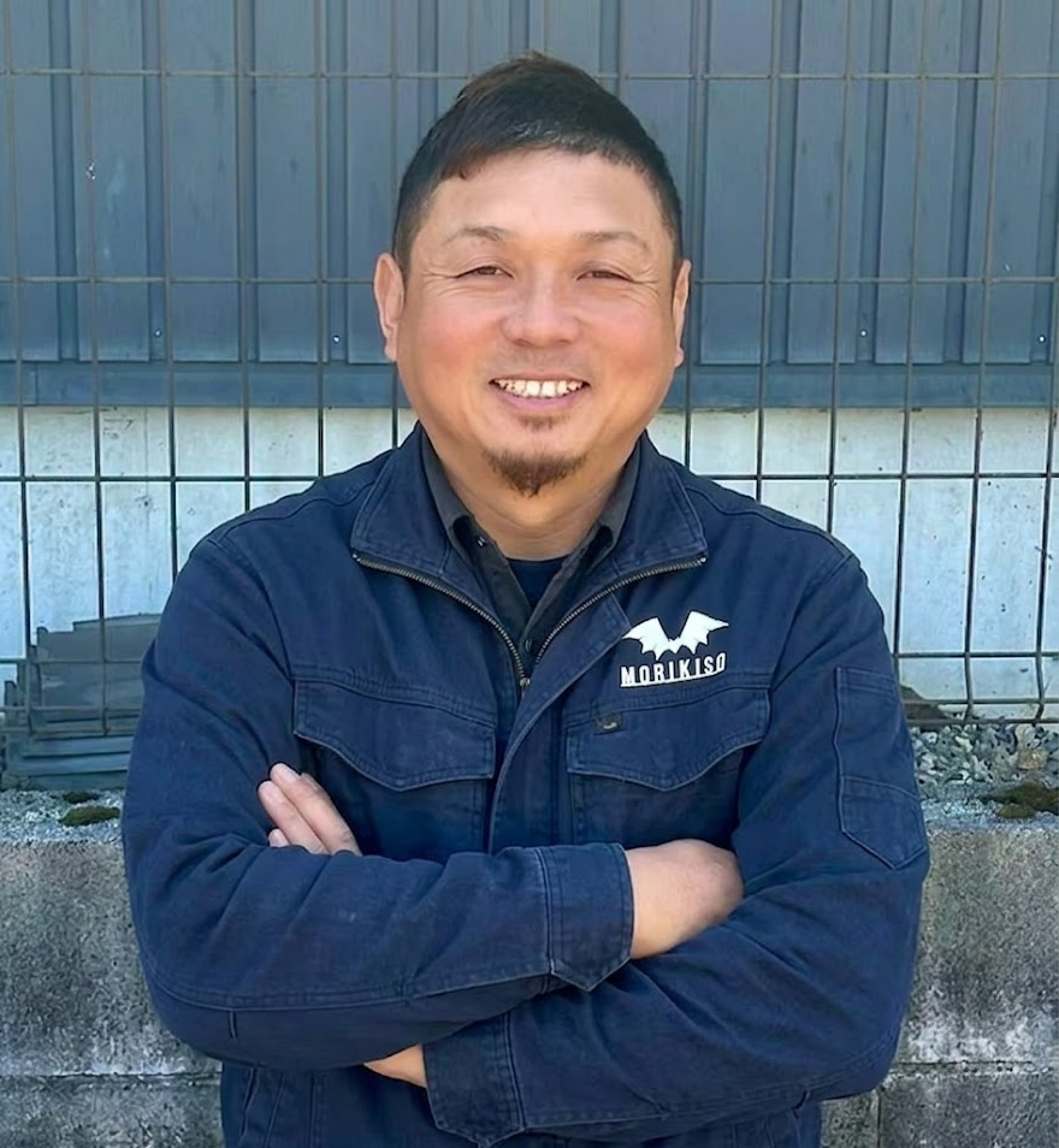 森基礎工業株式会社 代表メッセージ